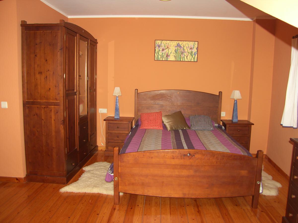 Posada El Pareon Sirviella Extérieur photo