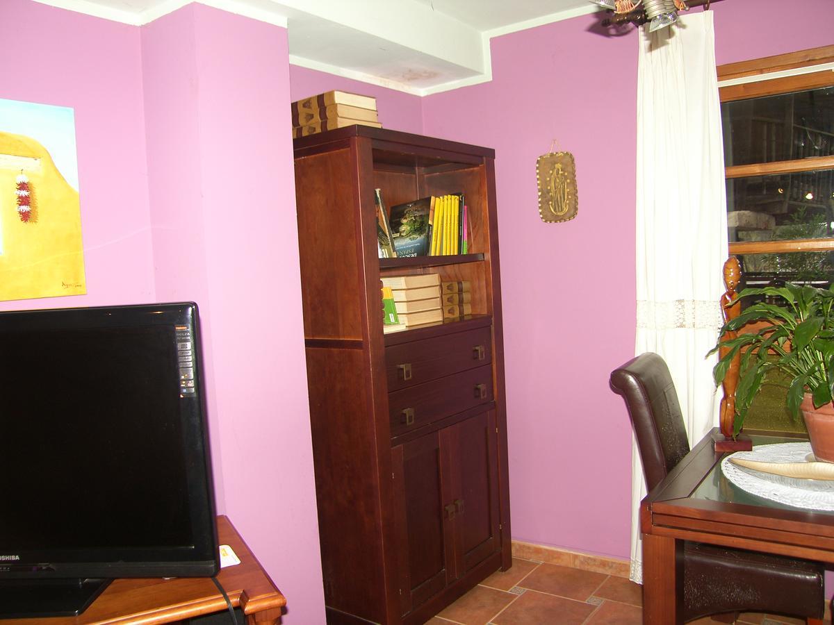 Posada El Pareon Sirviella Extérieur photo